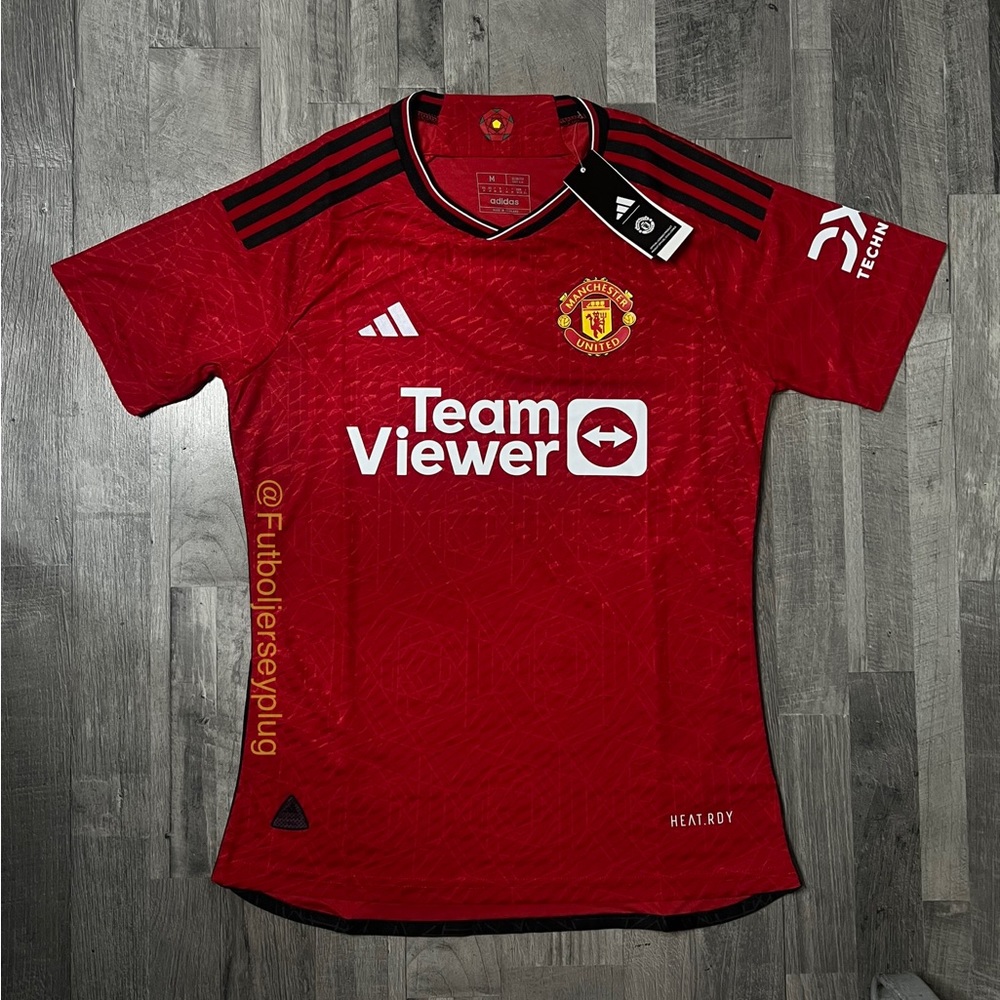 Manchester United Jersey